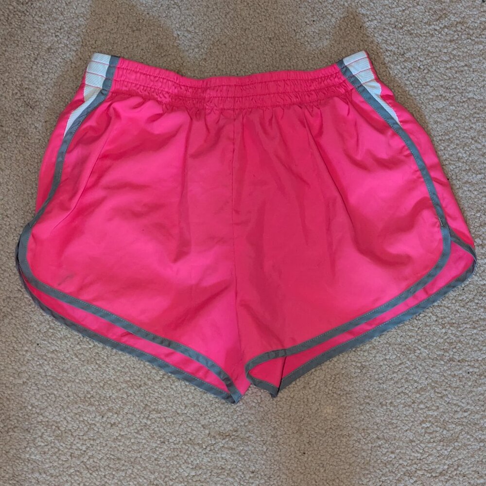 Shorts, girls athletic, 2 pair, great for gymnastics. Circo & Derek Heart Girl